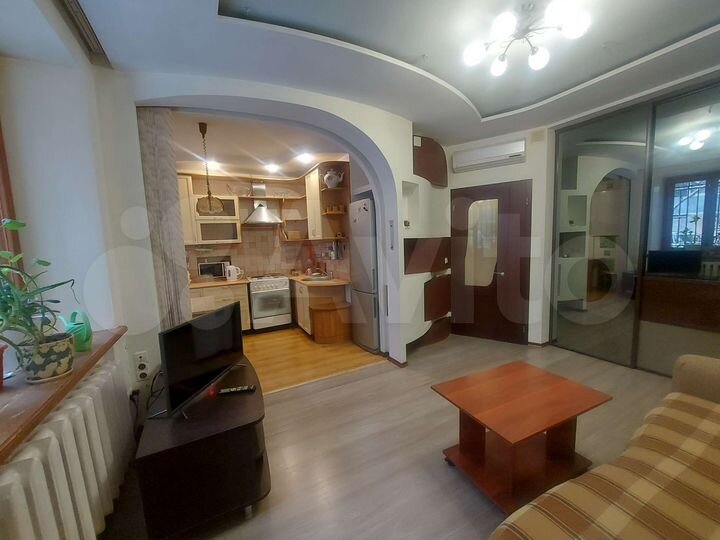 1-к. квартира, 31 м², 1/5 эт.