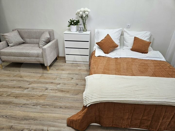 1-к. квартира, 35,5 м², 5/10 эт.