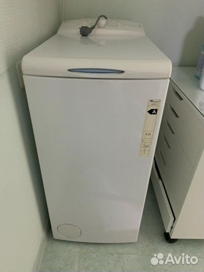 Продам Стиральную машинку Whirlpool