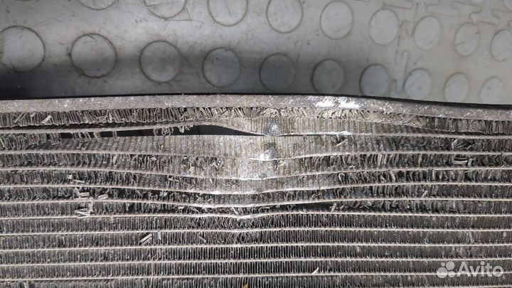 Радиатор кондиционера Volkswagen Passat 6, 2009