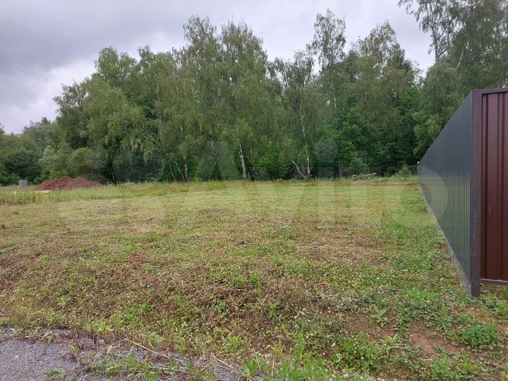 Участок 8 сот. (ИЖС)