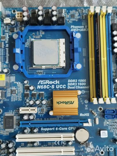 Материнские платы am2, am3, 775, 1155