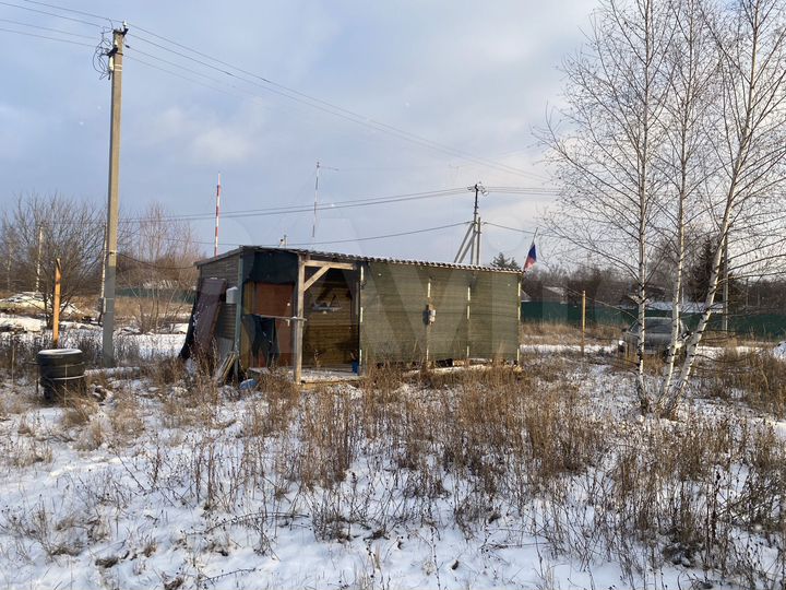 Участок 15 сот. (ИЖС)