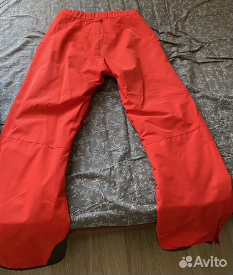 Сноубордические штаны quiksilver Boundry