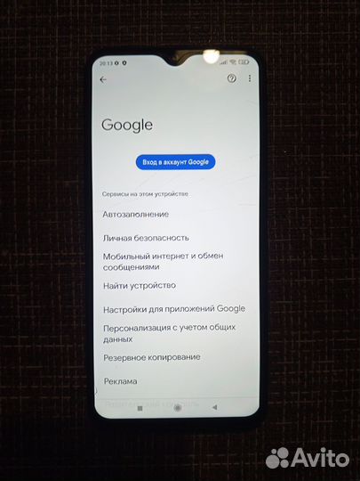 Xiaomi Redmi 9, 4/64 ГБ