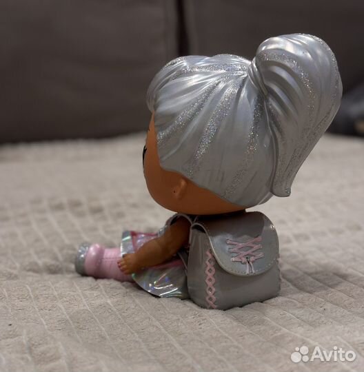 Кукла лол большая