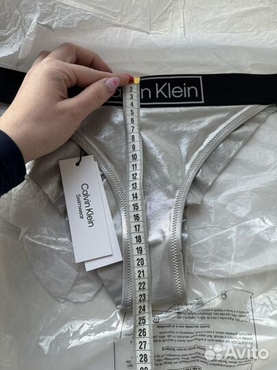 Calvin klein купальник женский