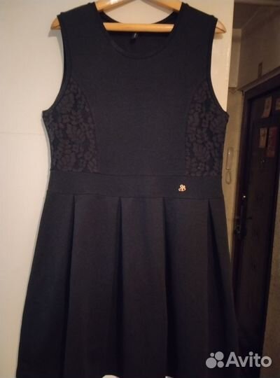 Сарафан школьный на рост 164