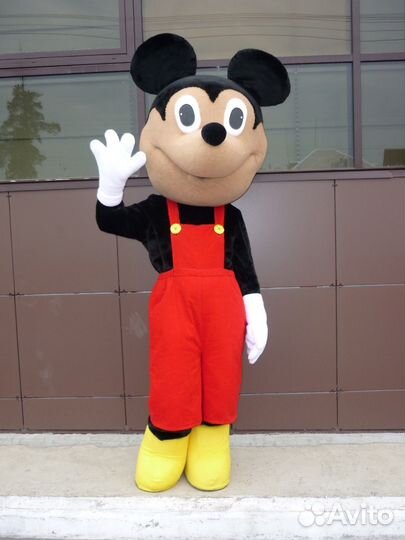 Ростовые куклы, костюмы для аниматоров, театров