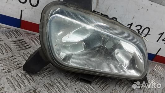 Фара галогенная правая передняя citroen xantia 2