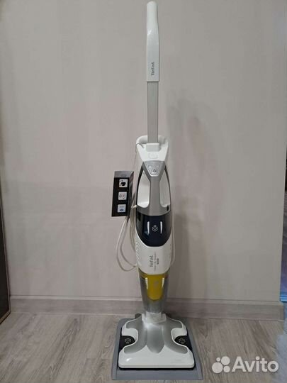 Пылесос моющий Tefal Clean&Steam Multi vp8561rh