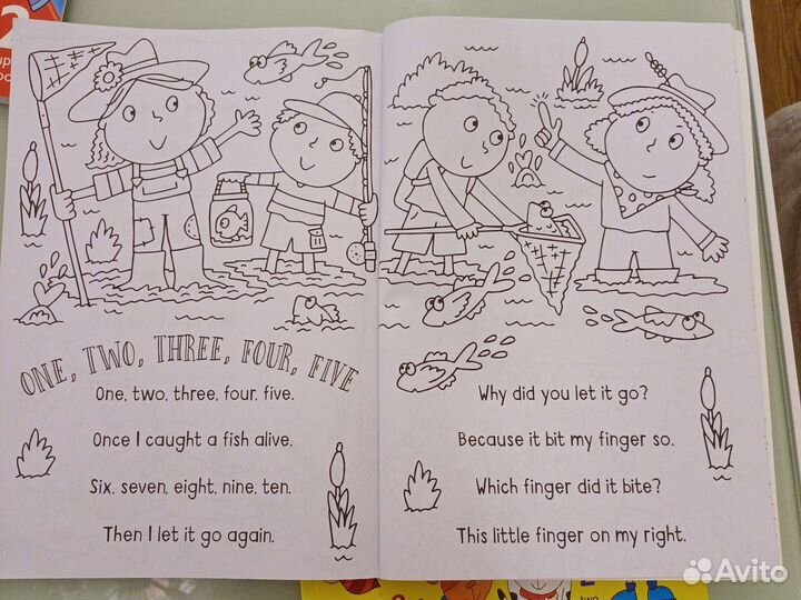 Учебники Kid's Box 1,2,3