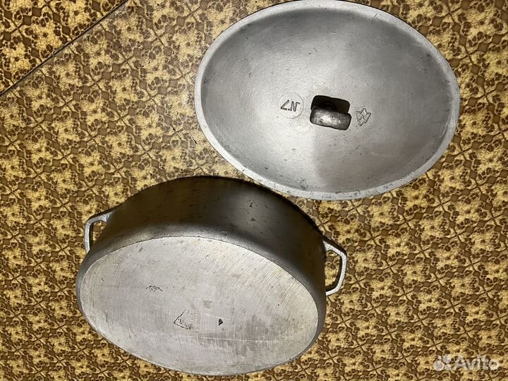 Казан, утятница