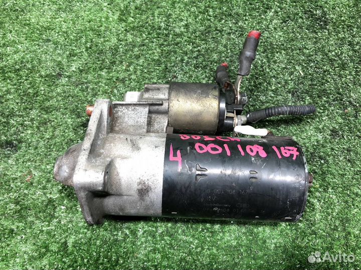 Стартер Volvo V70