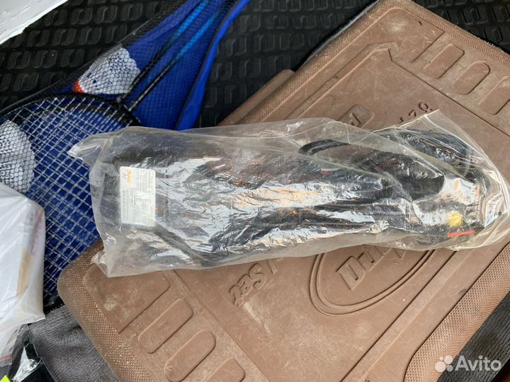 Комплект подключения би ксенон