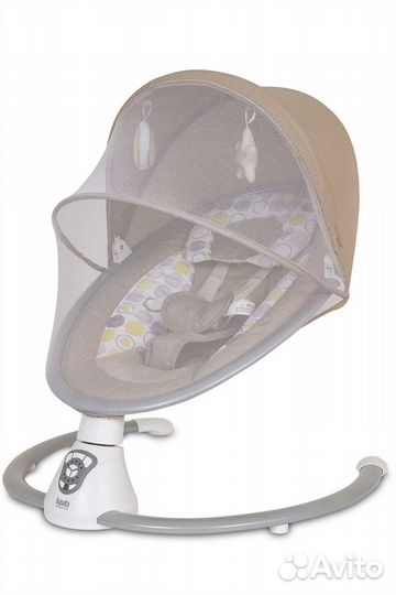 Шезлонг детский nuovita