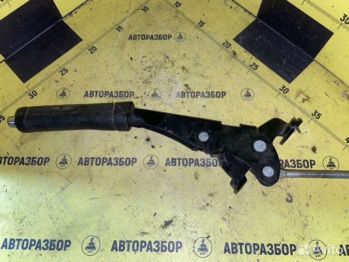 Рычаг стояночного тормоза Lifan breez