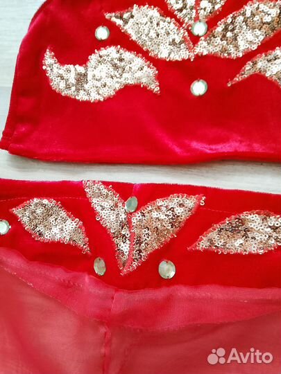 Восточная красавица для девочки 122