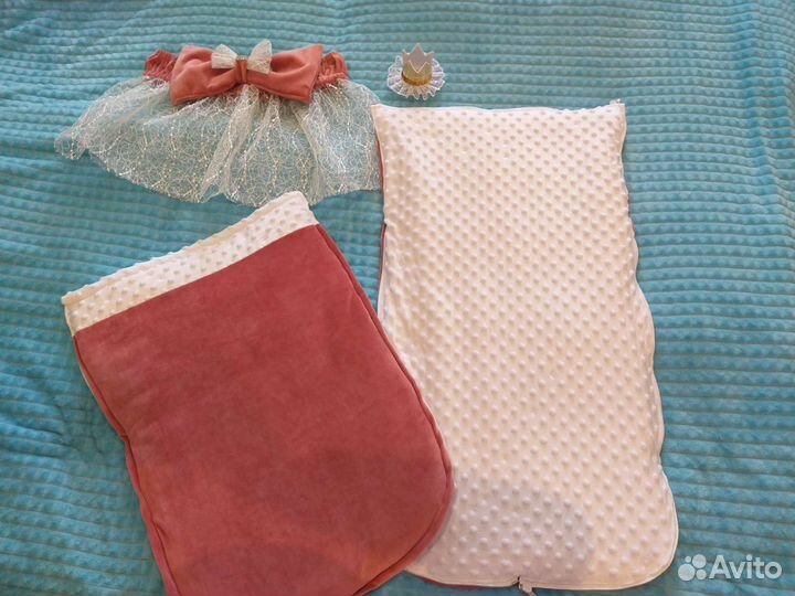 Эксклюзивный Конверт на выписку