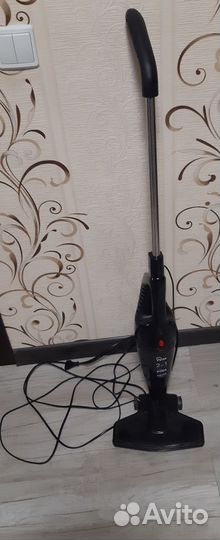 Вертикальный пылесос vixter VCW-2800