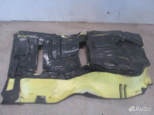 Покрытие пола Scania 2001444