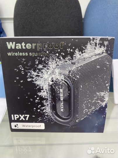 Чк19 Колонка Waterproo