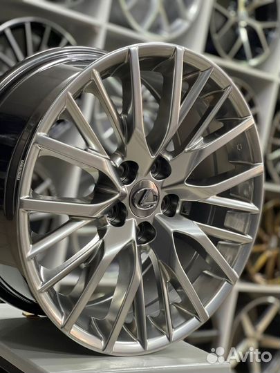 Диски Lexus F Sport R18