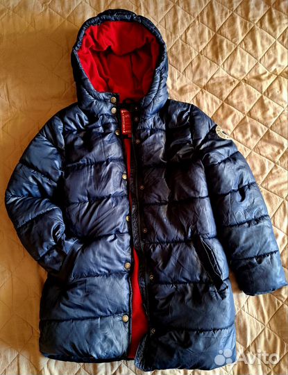 Пальто на девочку