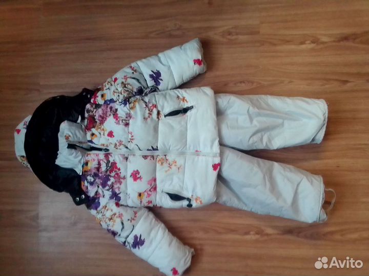 Вещи пакетом для девочки