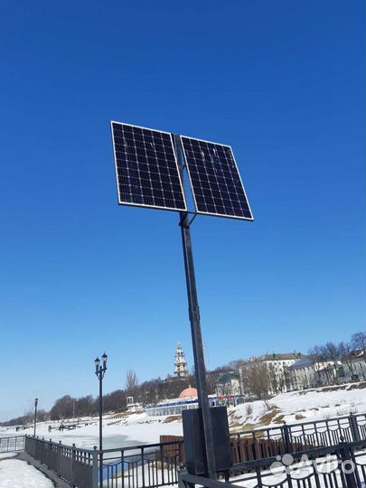 Солнечная батарея