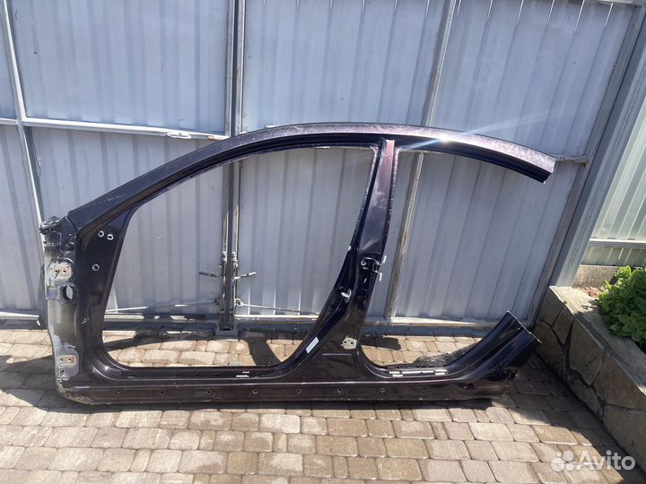 Левая боковина mazda 6gh седан