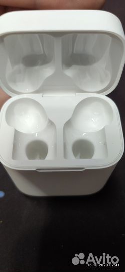 Кейс для xiaomi airdots pro ориг. новый twsej01jy