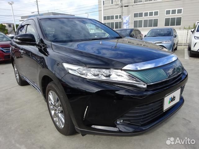 Toyota Harrier 2 CVT, 2019, 54 000 км