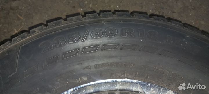 Колеса на land cruiser 200