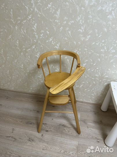 Стульчик для кормления СССР