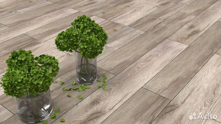 Кварц-виниловая плитка