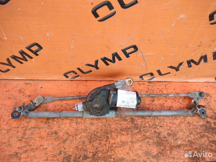 Мотор дворников передний Toyota Carina AT211 7A-FE