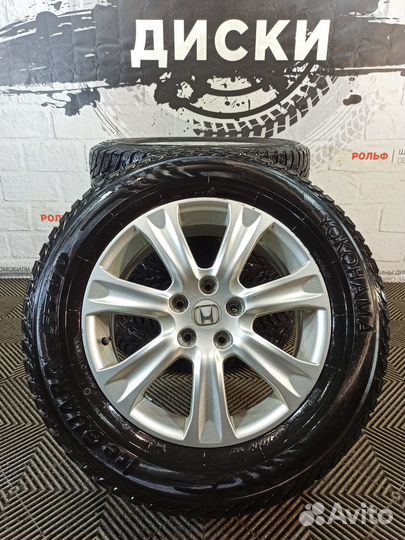 Колеса honda 225/65 R17 5x114.3