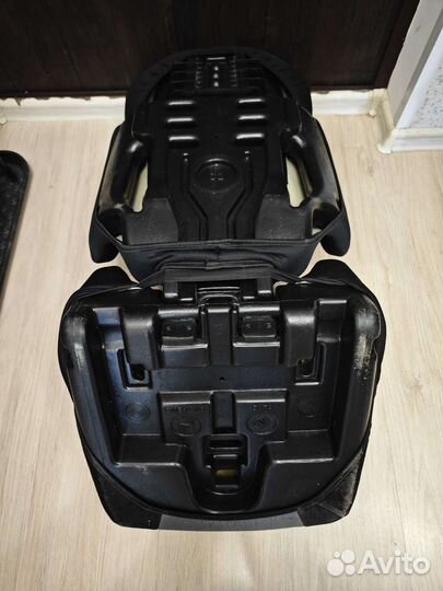 Автокресло-бустер детское Siger Смарт