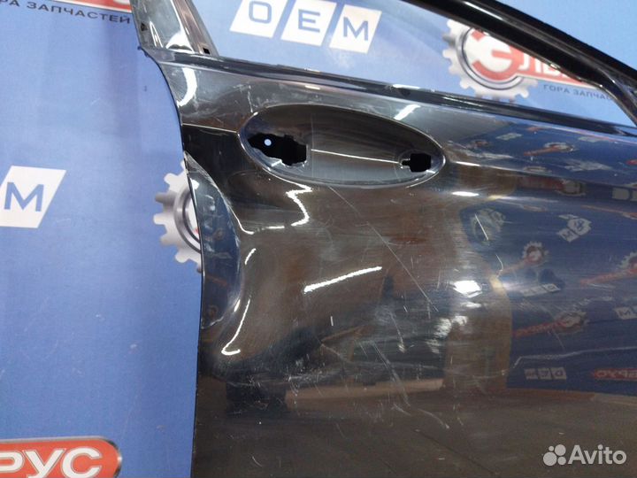 Дверь передняя правая BMW 5er G30 G31 2016