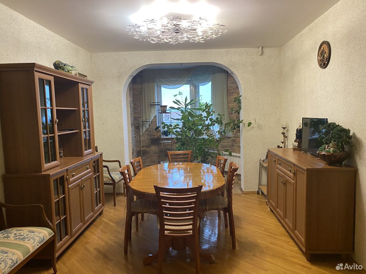 3-комнатная квартира, 80 м² — фото 5