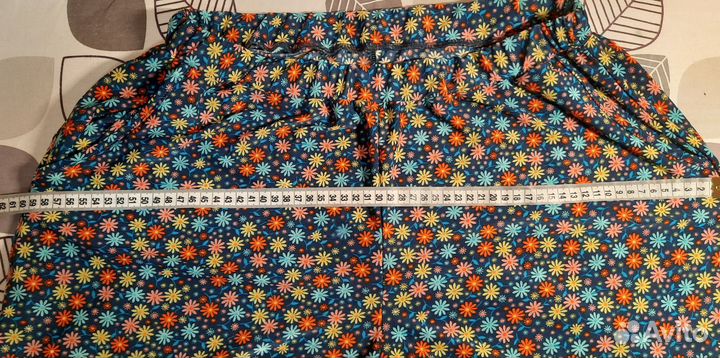 Брюки женские султанки 50-52