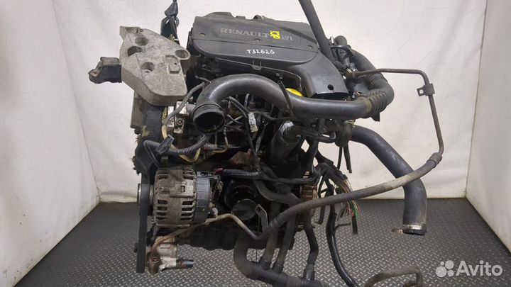 Двигатель Opel Vivaro, 2006