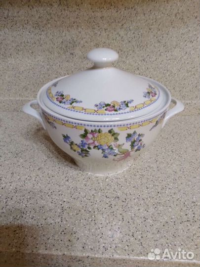 Сервиз столовый