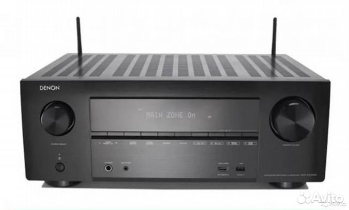 Denon AVR-X3400H (как denon AVC-X3700H) в наличии