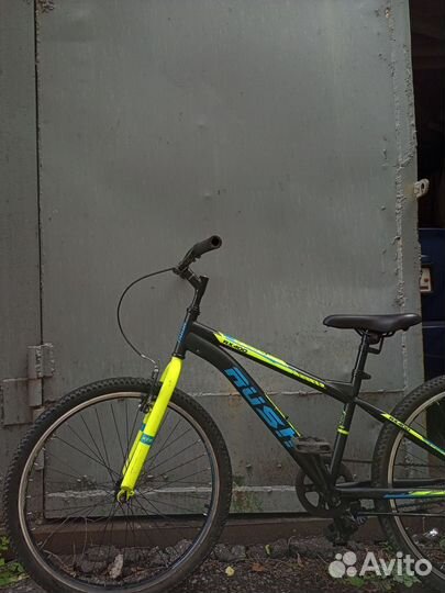 Велосипед подростковый