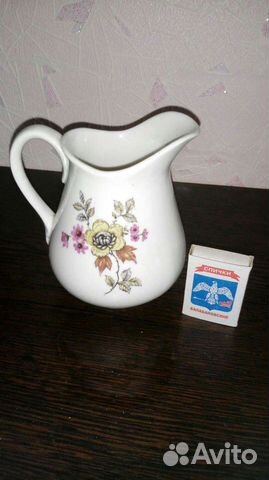 Фарфоровая посуда СССР