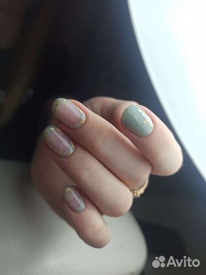 Маникюр/Педикюр/Гель лак/Коррекция