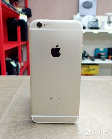 iPhone 6, 16 ГБ