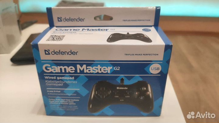 Геймпад defender